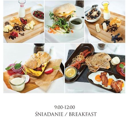 Salsa Sopot Apartment المظهر الخارجي الصورة