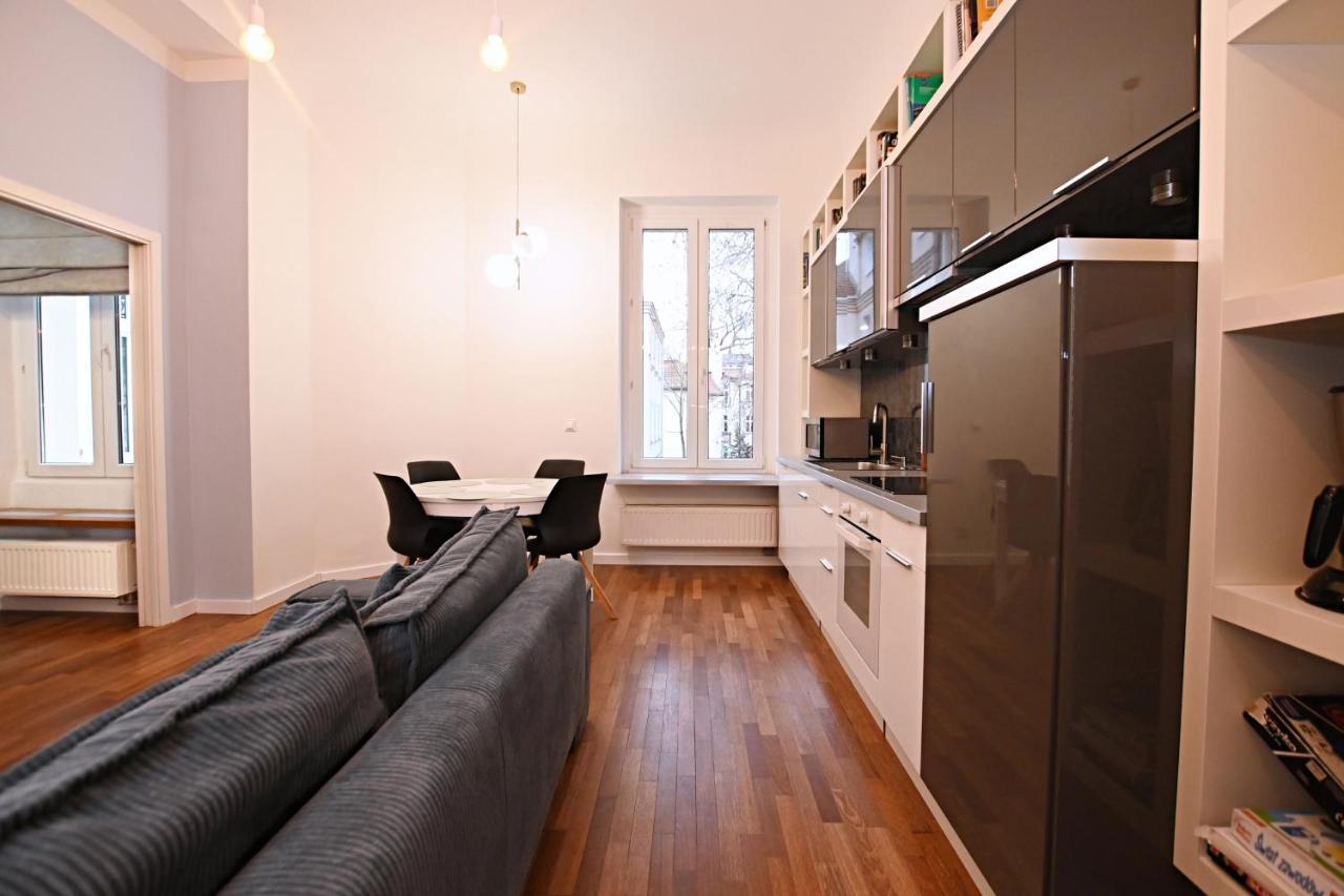Salsa Sopot Apartment المظهر الخارجي الصورة