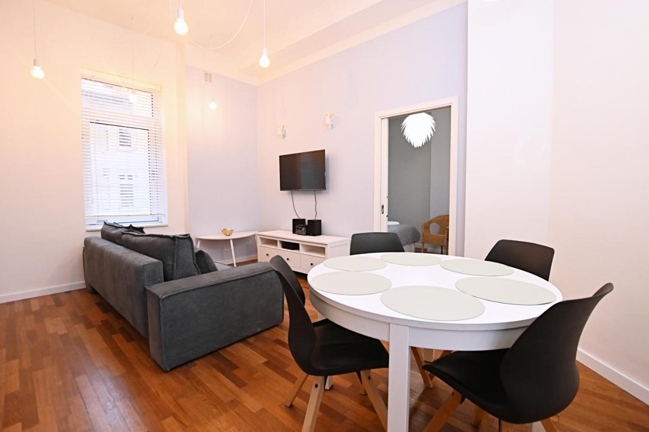 Salsa Sopot Apartment المظهر الخارجي الصورة