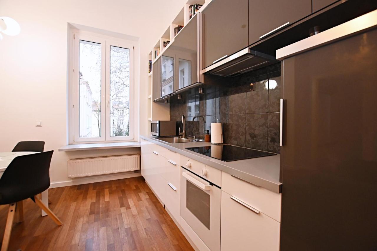 Salsa Sopot Apartment المظهر الخارجي الصورة