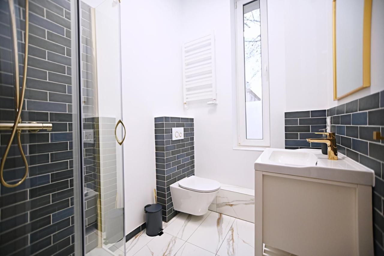 Salsa Sopot Apartment المظهر الخارجي الصورة