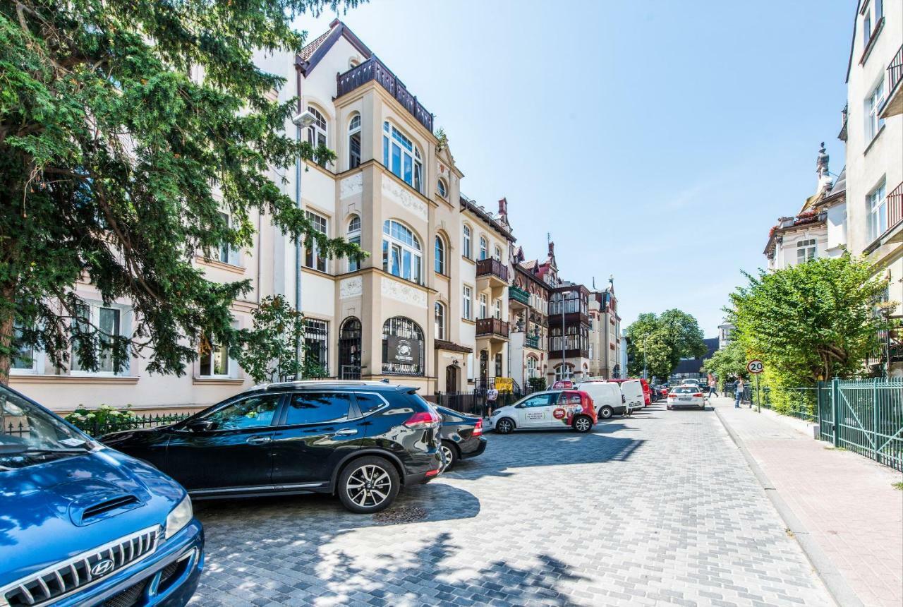 Salsa Sopot Apartment المظهر الخارجي الصورة
